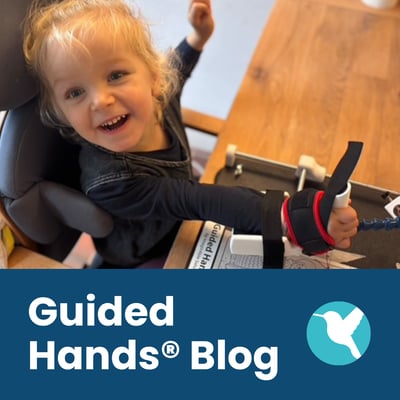 Back to school with Guided Hands® Back to school with Guided Hands®